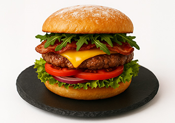 Produktbild Buddy's Special Burger