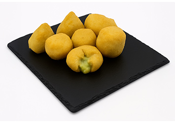 Produktbild Chili-Cheese-Nuggets