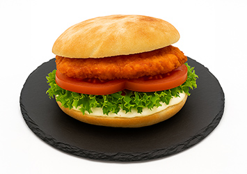 Produktbild Crispy Chicken Burger