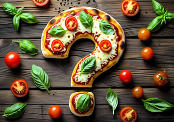 Produktbild Mystery Pizza