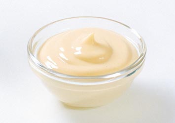 Produktbild Vanille Soße