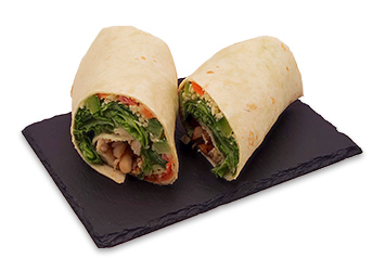 Produktbild Wrap Chicken